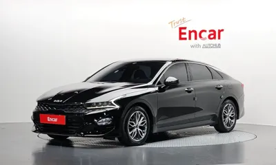 Kia K5 · 2023 год