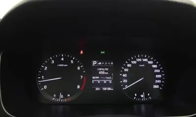 Hyundai Sonata 2017, 108138 км, за 10400000 KRW - фото 8