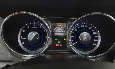 Hyundai Sonata 2011, 106213 км, за 4200000 KRW - фото 8