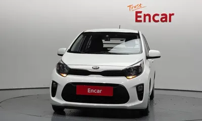 Kia Morning 2017, 97850 км, за 3990000 KRW