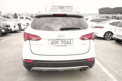 Hyundai Santafe 2015, 114617 км, за 11550000 KRW