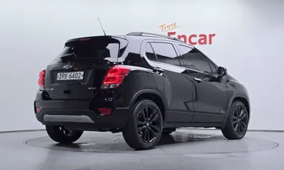 ChevroletGMDaewoo Trax 2018, 155548 км, за 4900000 KRW - фото 2