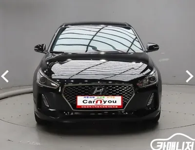 Hyundai i30 · 2017 год