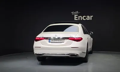 Mercedes-Benz S-Class 2022, 42974 км, за 91000000 KRW