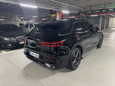 Genesis GV70 2025, 19000 км, за 46690000 KRW