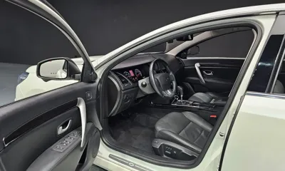 Renault-KoreaSamsung SM7 2018, 122310 км, за 7500000 KRW - фото 10