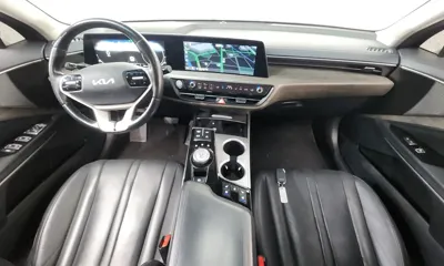 Kia K8 2023, 93709 км, за 19900000 KRW - фото 7
