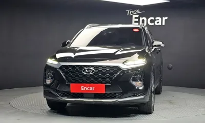 Hyundai Santafe 2019, 117570 км, за 17800000 KRW