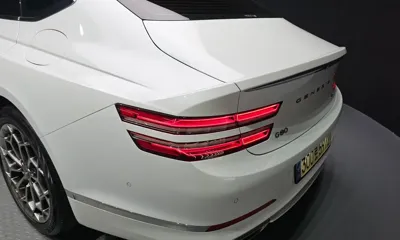 Genesis G80 2021, 80586 км, за 36500000 KRW - фото 23