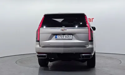 Cadillac Escalade 2022, 77336 км, за 80000000 KRW