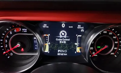 Jeep Wrangler 2020, 85162 км, за 35500000 KRW - фото 8