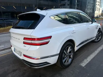 Genesis GV80 2024, 25730 км, за 67000000 KRW
