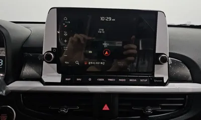 Kia Morning 2026, 9 км, за 17500000 KRW - фото 14