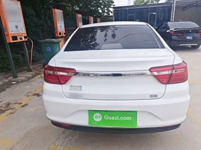 Geely Vision 2019, 86900 км, за 25099 CNY