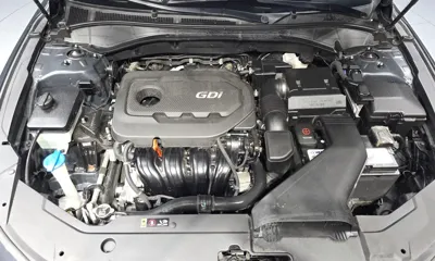 Hyundai Grandeur 2018, 129426 км, за 9900000 KRW - фото 6