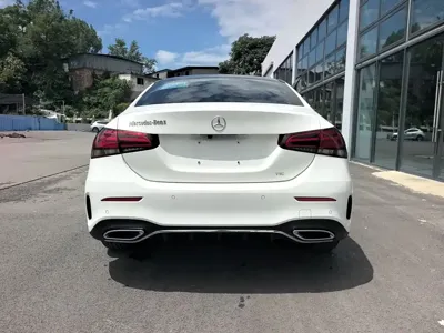Mercedes-Benz A-Class 2019, 44000 км, за 85800 CNY - фото 10