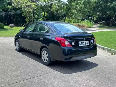 Nissan Sunny 2016, 95000 км, за 15800 CNY - фото 12