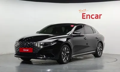 Hyundai Grandeur · 2023 год