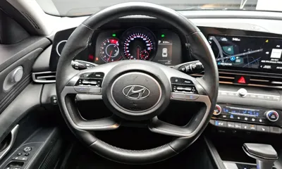 Hyundai Avante 2021, 69783 км, за 14400000 KRW - фото 12