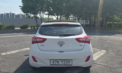 Hyundai i30 2012, 120064 км, за 5300000 KRW - фото 6