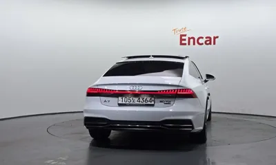 Audi A7 2020, 98170 км, за 39900000 KRW