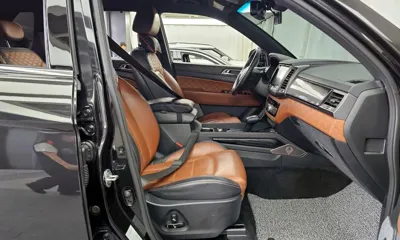 KG_Mobility_Ssangyong Rexton 2020, 69847 км, за 20300000 KRW - фото 11