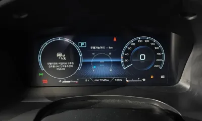 KG_Mobility_Ssangyong Rexton 2021, 71547 км, за 25000000 KRW - фото 8