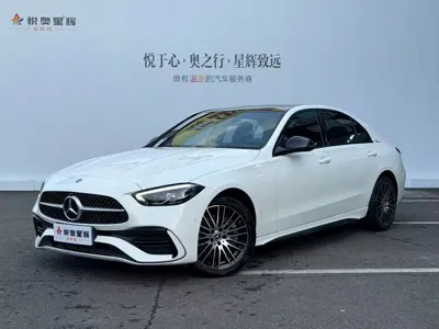 Mercedes-Benz C-Class · 2024 год