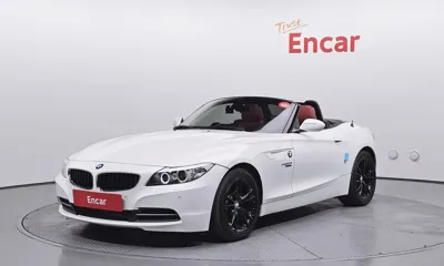 BMW Z4 · 2011 год