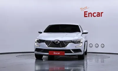 Renault-KoreaSamsung SM6 2017, 143091 км, за 5100000 KRW