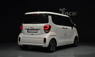 Kia Ray 2022, 77245 км, за 13000000 KRW