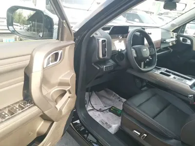 Haval Big Dog 2026, 1300 км, за 94900 CNY - фото 16