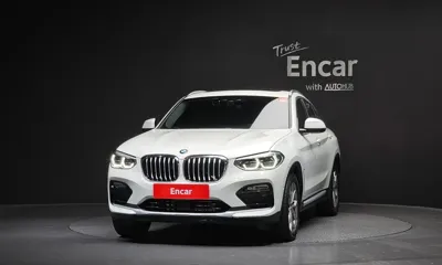 BMW X4 2019, 52484 км, за 33800000 KRW