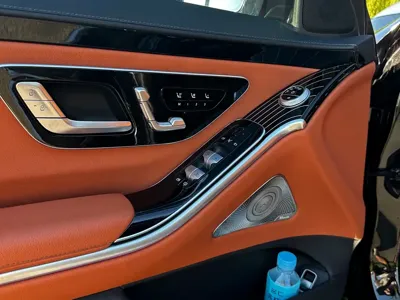 Mercedes-Benz S-Class 2022, 85000 км, за 619900 CNY - фото 8