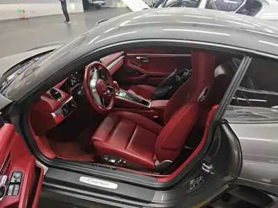 Porsche 718 2021, 50000 км, за 278000 CNY - фото 6
