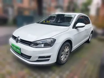 Volkswagen Golf · 2018 год