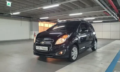 ChevroletGMDaewoo Spark · 2014 год