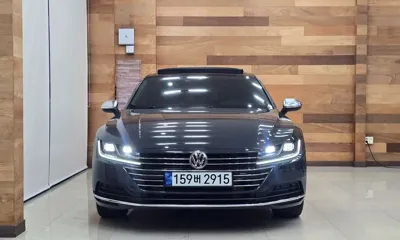 Volkswagen Arteon 2020, 60916 км, за 21200000 KRW