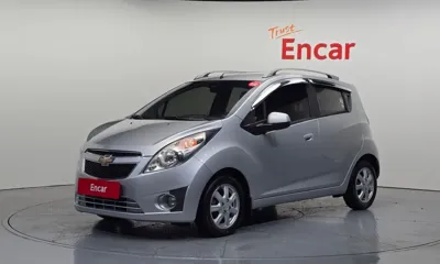 ChevroletGMDaewoo Spark · 2012 год