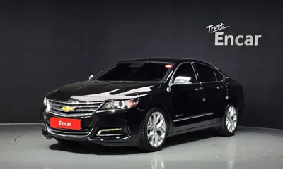 ChevroletGMDaewoo Impala · 2016 год