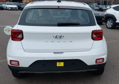 Hyundai Venue 2026, 7 км, за 6240000 KRW