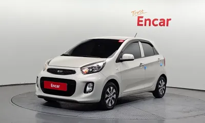 Kia Morning · 2016 год