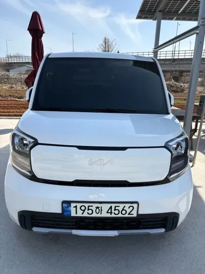 Kia Ray · 2023 год