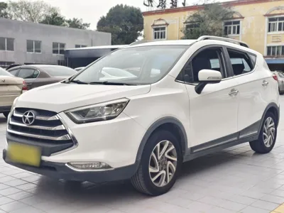 JAC Refine S3 · 2016 год