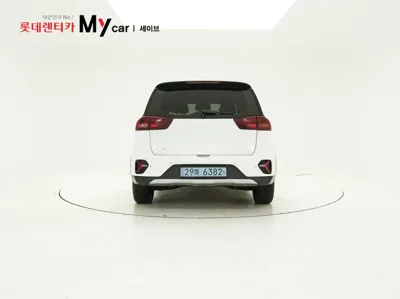 Kia Niro 2023, 119171 км, за 11920000 KRW - фото 4