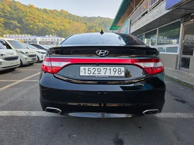 Hyundai Grandeur 2016, 294557 км, за 2900000 KRW