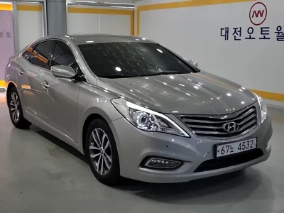 Hyundai Grandeur 2011, 123734 км, за 4500000 KRW