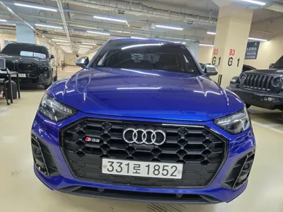 Audi SQ5 2022, 24300 км, за 51500000 KRW - фото 2
