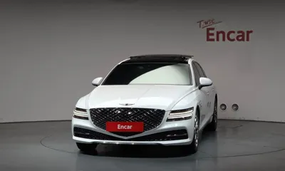 Genesis G80 2022, 67695 км, за 34000000 KRW - фото 3
