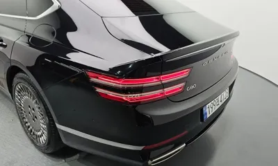 Genesis G80 2021, 81303 км, за 32000000 KRW - фото 23